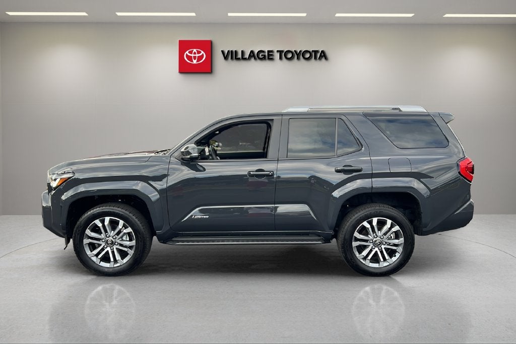 2025 Toyota 4Runner Limited