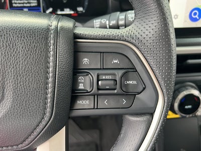 2025 Toyota 4Runner Limited