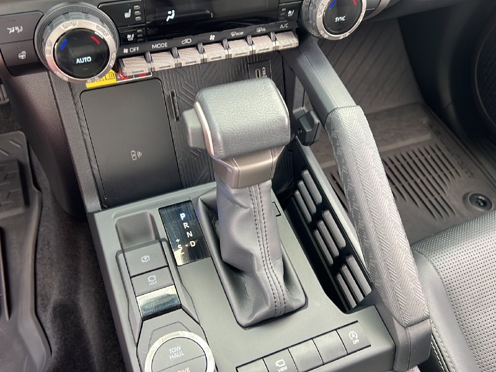 2025 Toyota 4Runner Limited