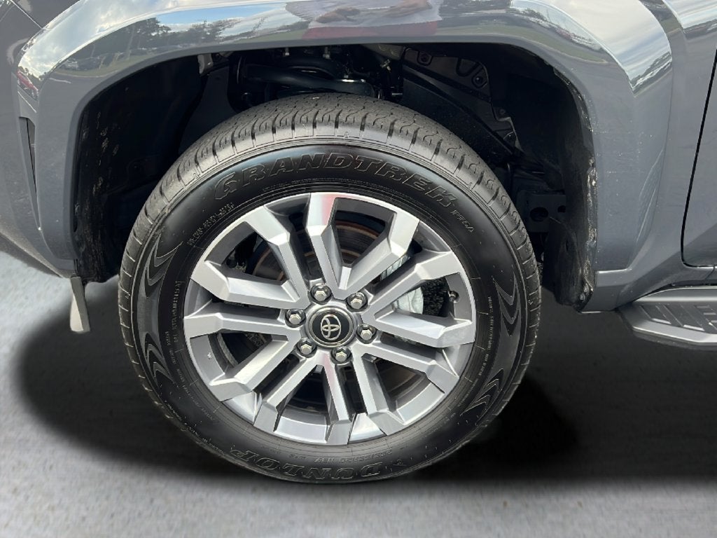 2025 Toyota 4Runner Limited