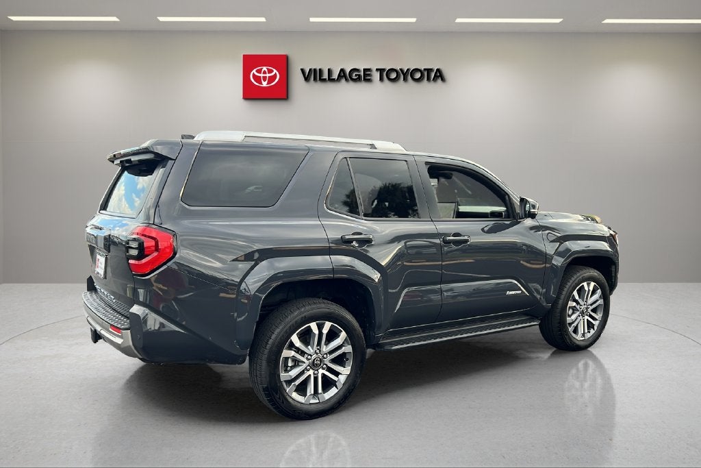 2025 Toyota 4Runner Limited