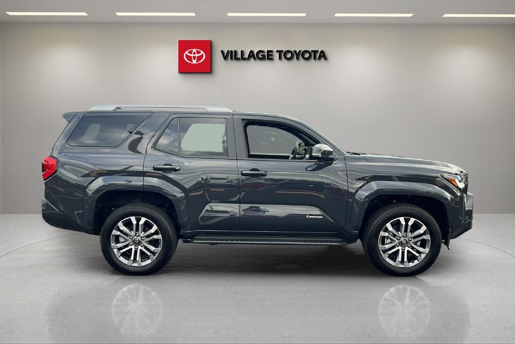 2025 Toyota 4Runner Limited