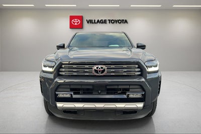 2025 Toyota 4Runner Limited