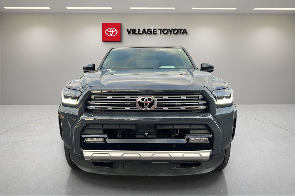 2025 Toyota 4Runner Limited