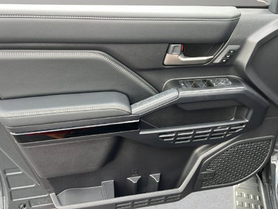 2025 Toyota 4Runner Limited