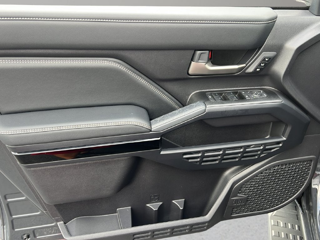 2025 Toyota 4Runner Limited