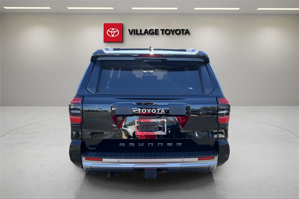 2026 Toyota 4Runner Limited