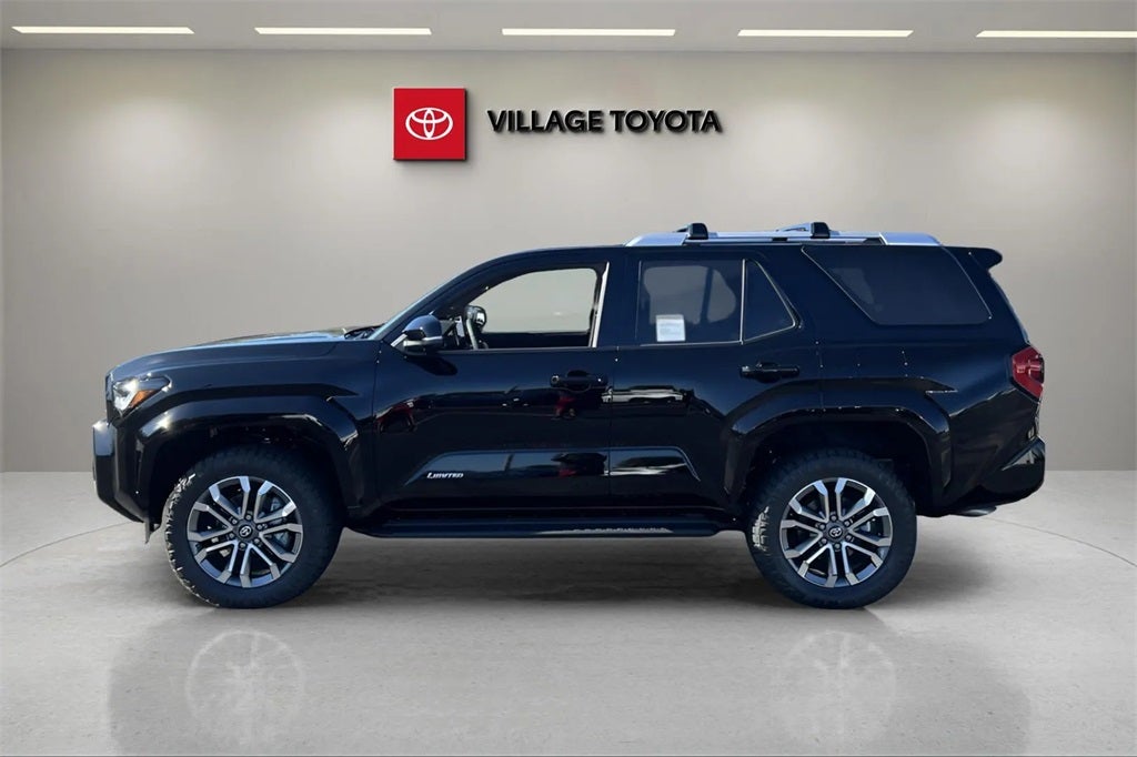 2026 Toyota 4Runner Limited