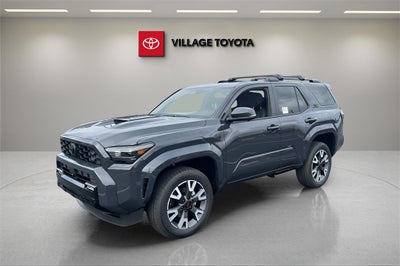 2026 Toyota 4Runner TRD Sport Premium