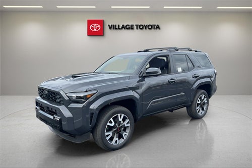 2026 Toyota 4Runner TRD Sport Premium