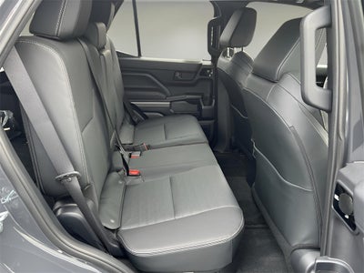 2026 Toyota 4Runner TRD Sport Premium