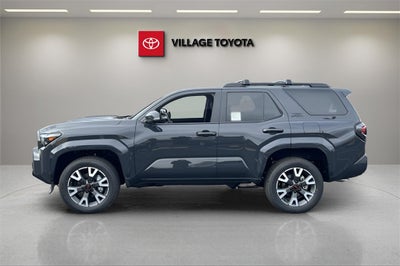 2026 Toyota 4Runner TRD Sport Premium