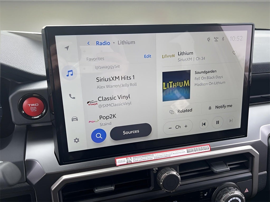 2026 Toyota 4Runner TRD Sport Premium