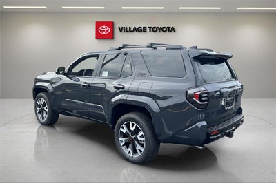 2026 Toyota 4Runner TRD Sport Premium