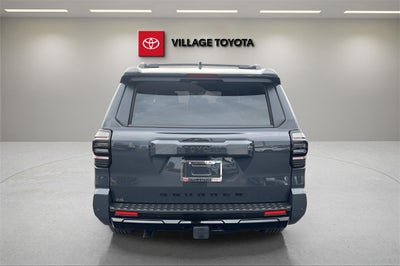2026 Toyota 4Runner TRD Sport Premium