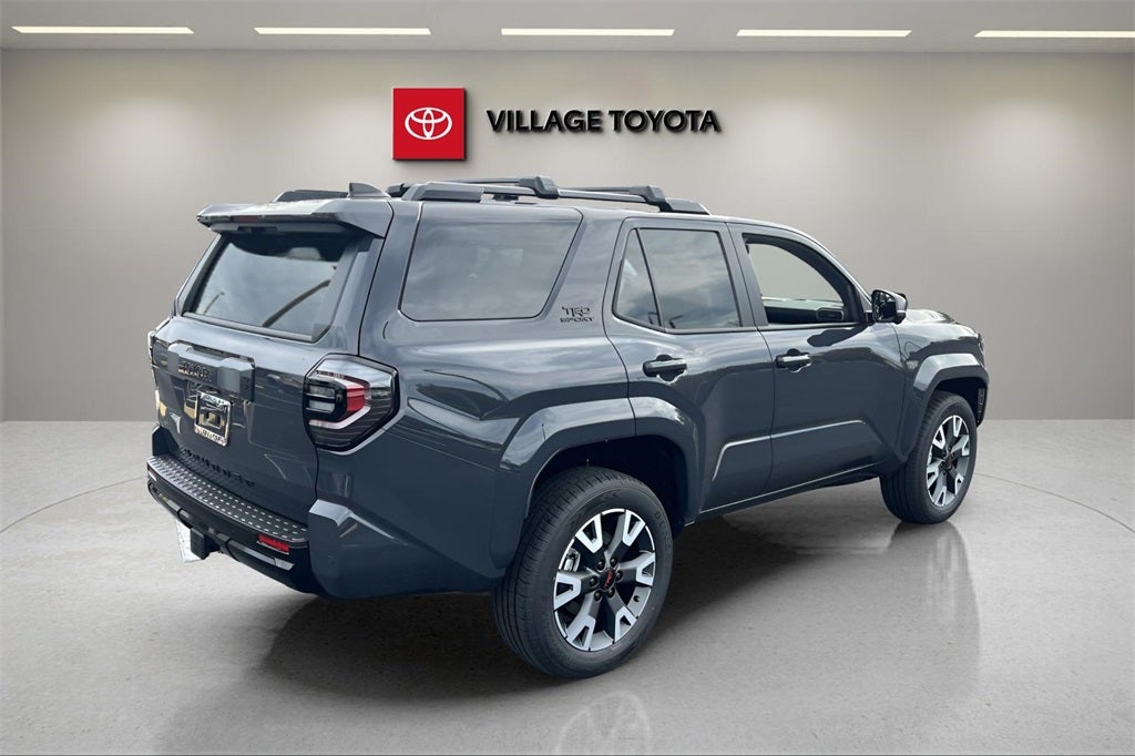 2026 Toyota 4Runner TRD Sport Premium