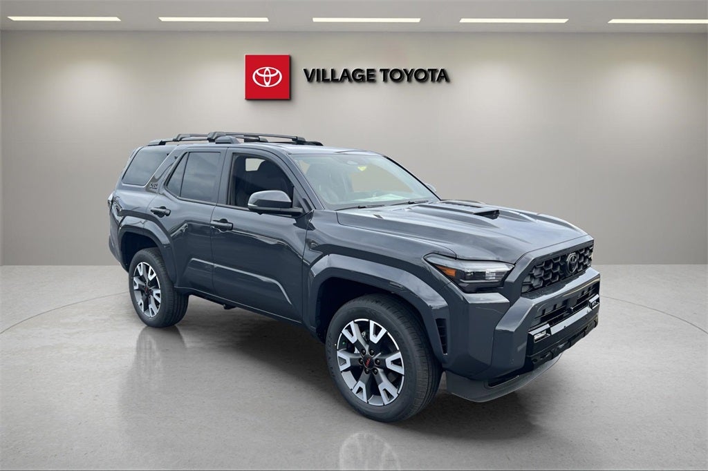 2026 Toyota 4Runner TRD Sport Premium