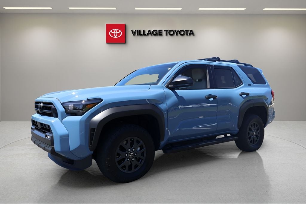 2025 Toyota 4Runner TRD Sport Premium