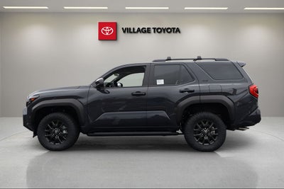 2026 Toyota 4Runner SR5