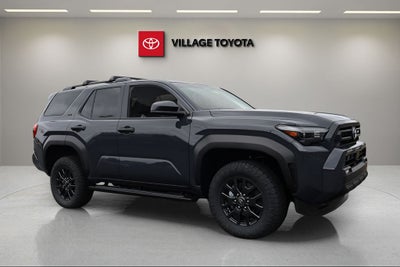 2026 Toyota 4Runner SR5