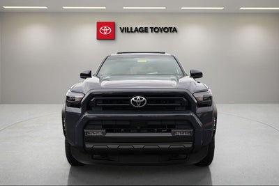2026 Toyota 4Runner SR5