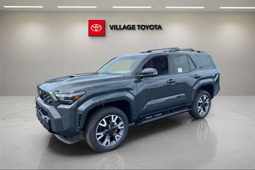 2026 Toyota 4Runner TRD Sport Premium