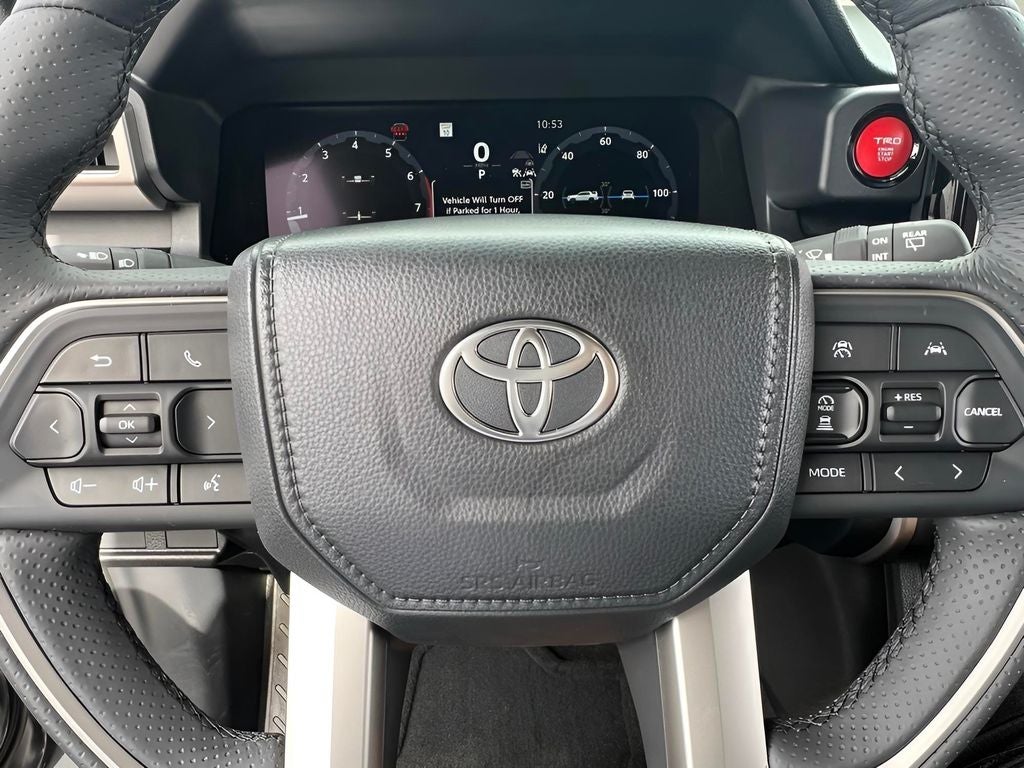 2026 Toyota 4Runner TRD Sport Premium