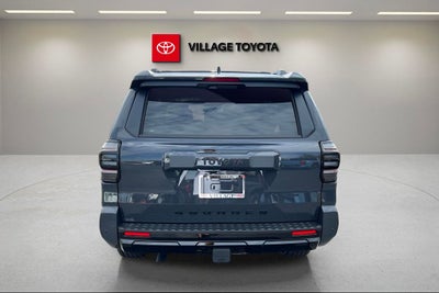 2026 Toyota 4Runner TRD Sport Premium