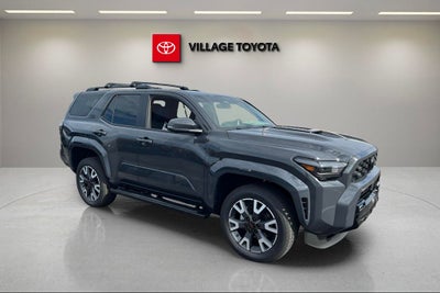 2026 Toyota 4Runner TRD Sport Premium