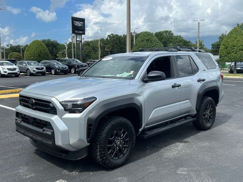 2025 Toyota 4Runner SR5