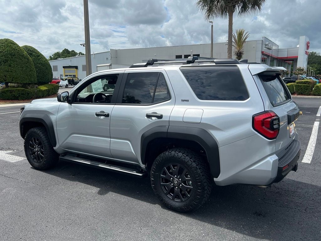 2025 Toyota 4Runner SR5