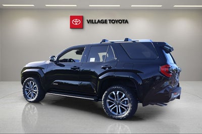 2026 Toyota 4Runner Limited