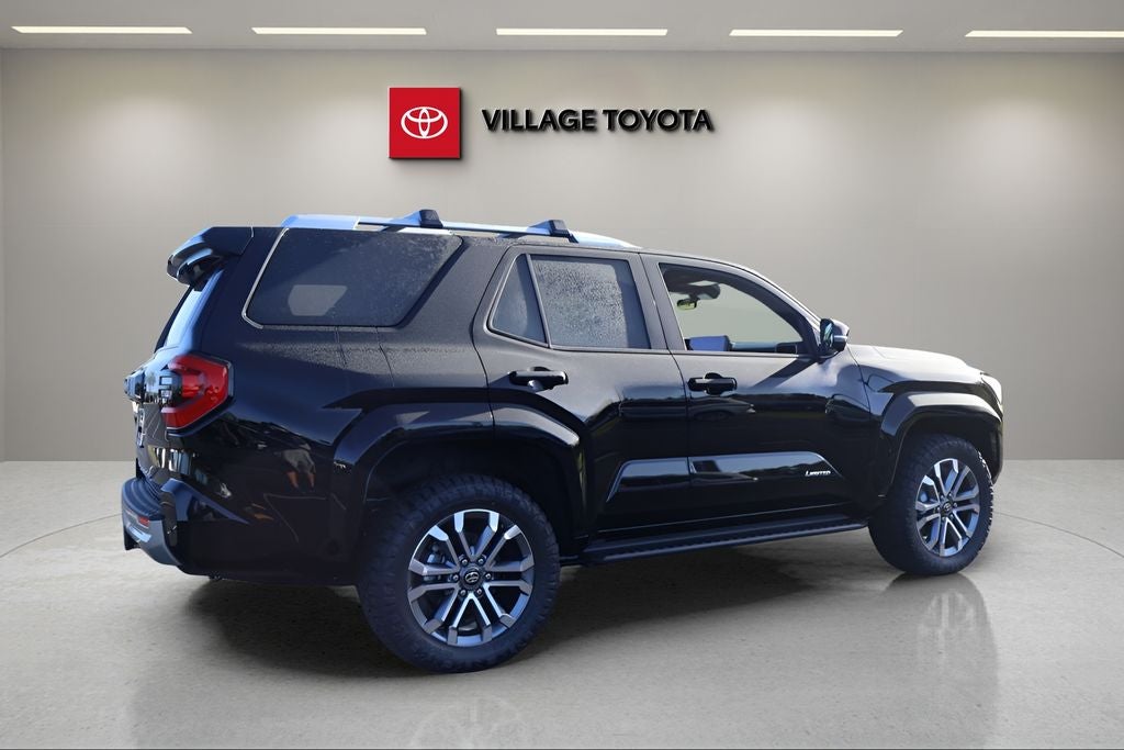 2026 Toyota 4Runner Limited