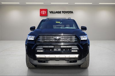 2026 Toyota 4Runner Limited