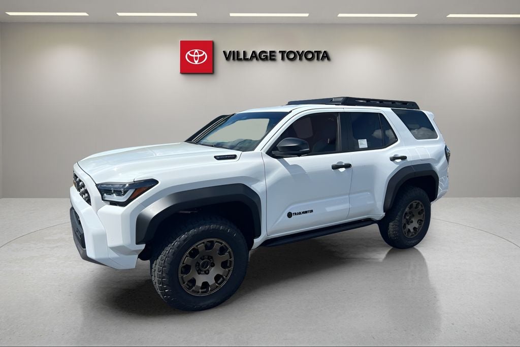 2026 Toyota 4Runner i-FORCE MAX Hybrid Trailhunter