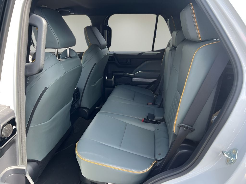 2026 Toyota 4Runner i-FORCE MAX Hybrid Trailhunter