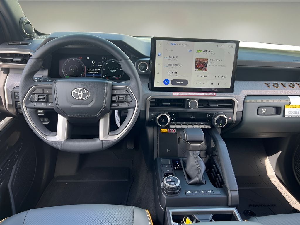 2026 Toyota 4Runner i-FORCE MAX Hybrid Trailhunter