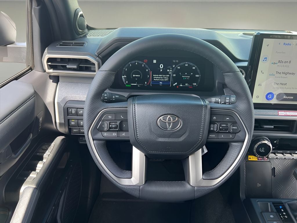2026 Toyota 4Runner i-FORCE MAX Hybrid Trailhunter