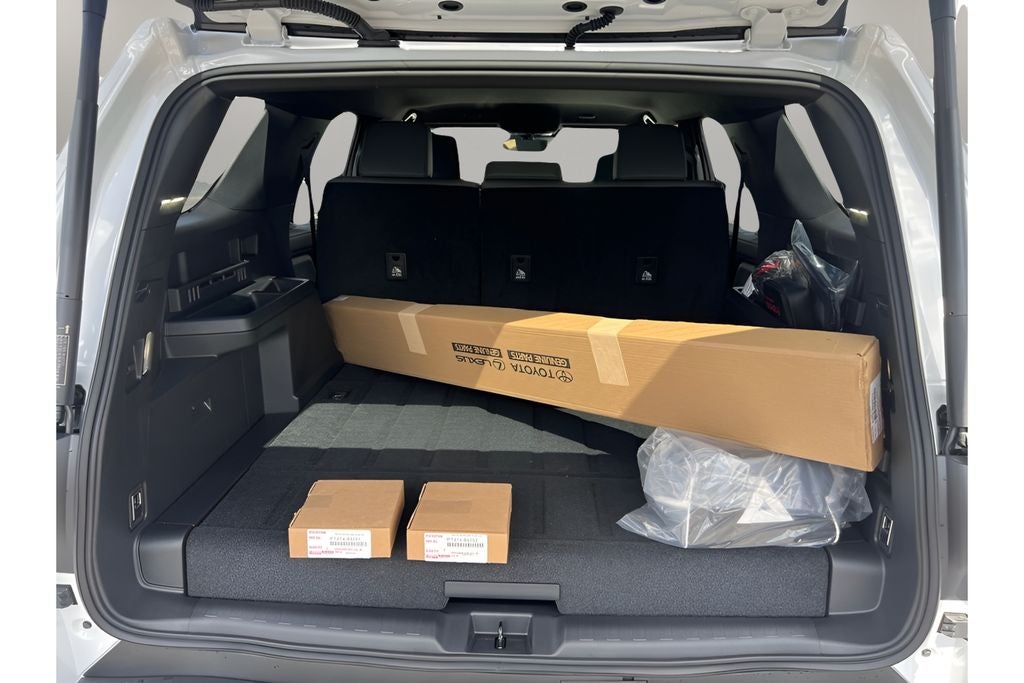 2026 Toyota 4Runner i-FORCE MAX Hybrid Trailhunter