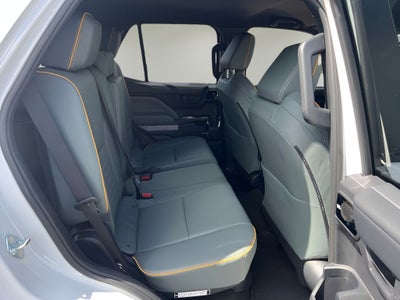 2026 Toyota 4Runner i-FORCE MAX Hybrid Trailhunter