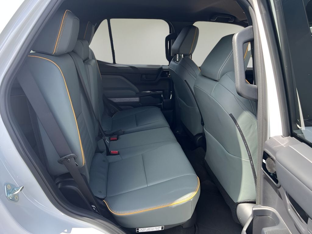 2026 Toyota 4Runner i-FORCE MAX Hybrid Trailhunter