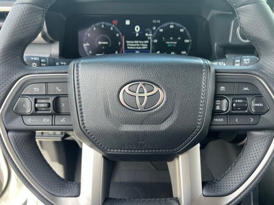 2026 Toyota 4Runner i-FORCE MAX Hybrid Trailhunter