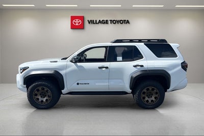 2026 Toyota 4Runner i-FORCE MAX Hybrid Trailhunter