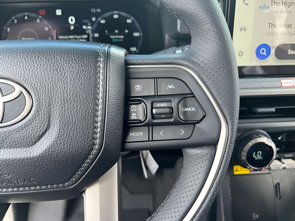 2026 Toyota 4Runner i-FORCE MAX Hybrid Trailhunter