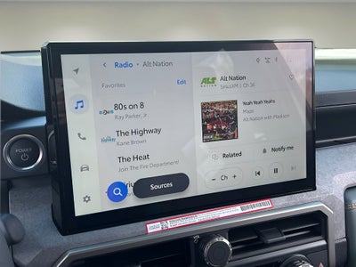 2026 Toyota 4Runner i-FORCE MAX Hybrid Trailhunter