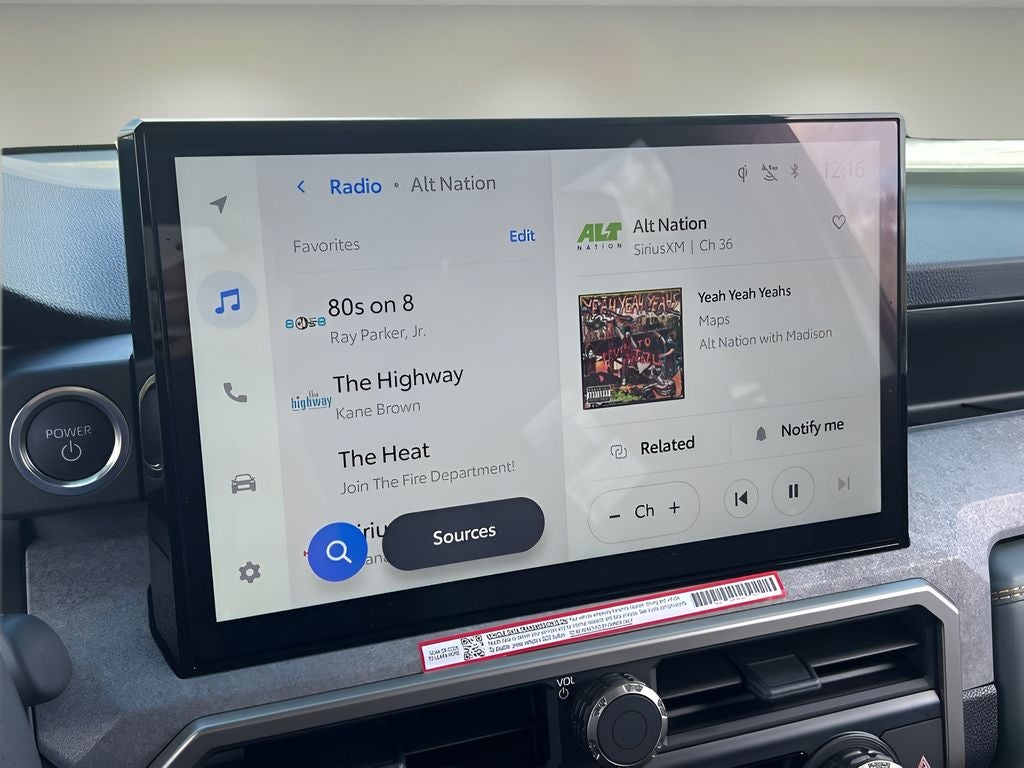 2026 Toyota 4Runner i-FORCE MAX Hybrid Trailhunter