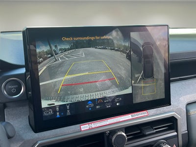 2026 Toyota 4Runner i-FORCE MAX Hybrid Trailhunter