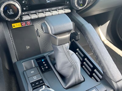 2026 Toyota 4Runner i-FORCE MAX Hybrid Trailhunter