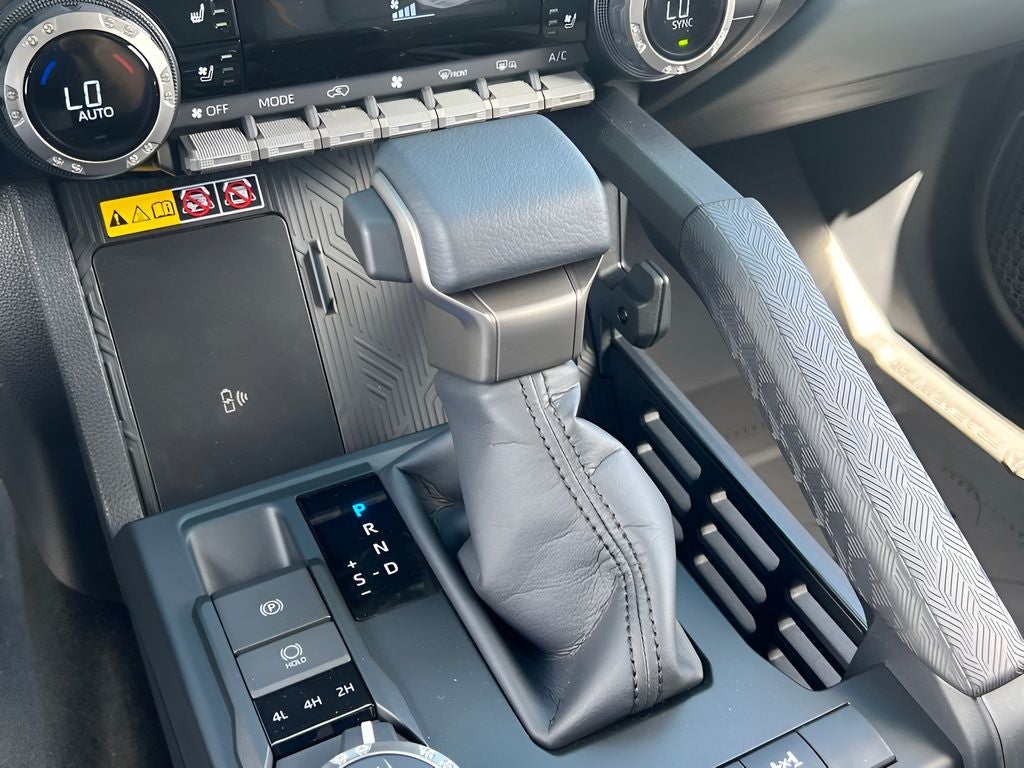 2026 Toyota 4Runner i-FORCE MAX Hybrid Trailhunter