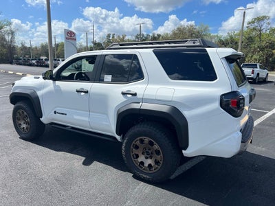 2026 Toyota 4Runner i-FORCE MAX Hybrid Trailhunter